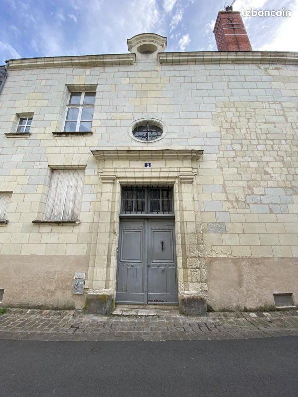 Appartement 1 pièce 24 m² · à Saumur · 24 m² · 420 €