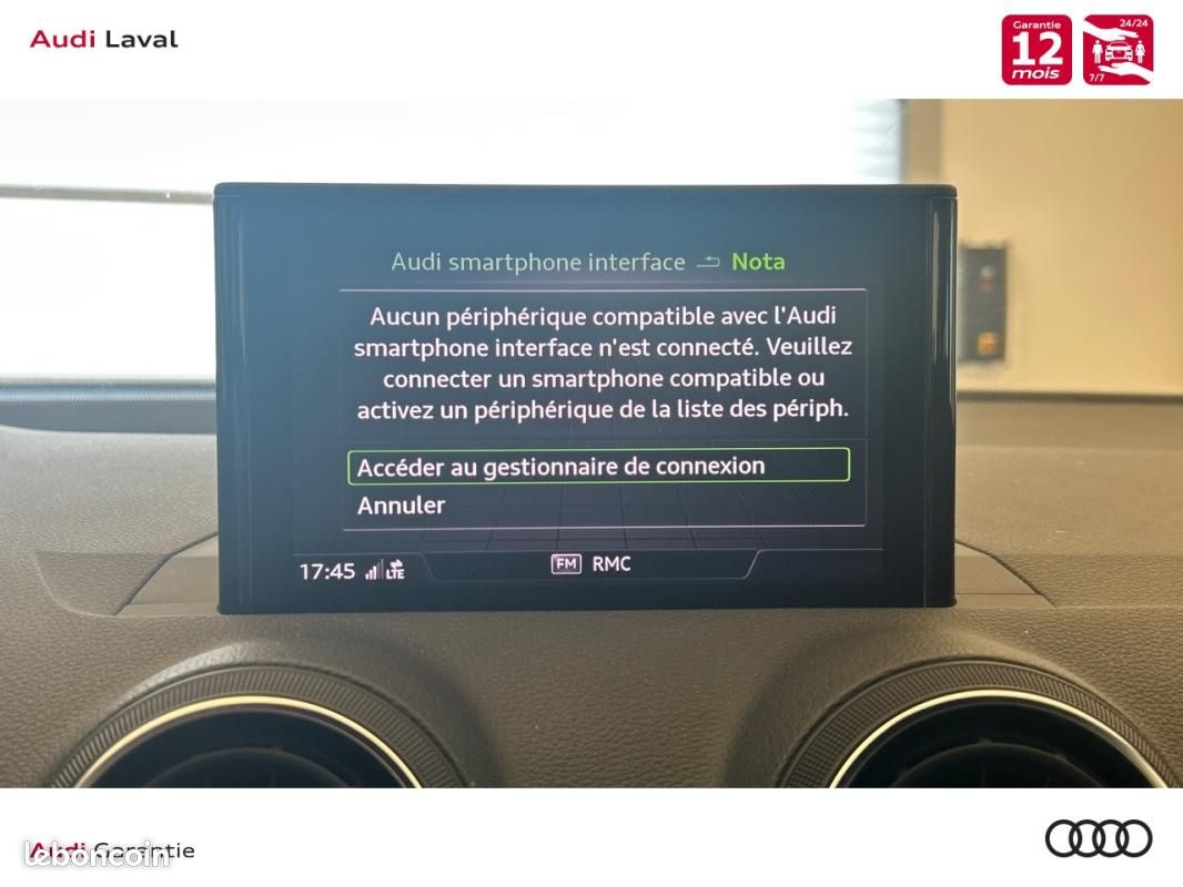 Audi Q2 35 TFSI COD 150 S tronic 7 S line (image 17)