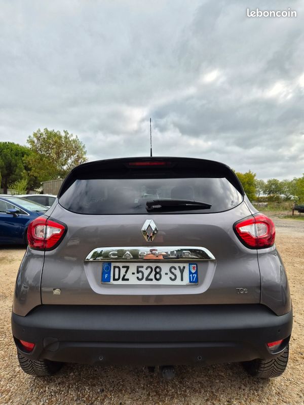 Renault Captur TCE 120 s&s énergie intense, Automatique (image 6)