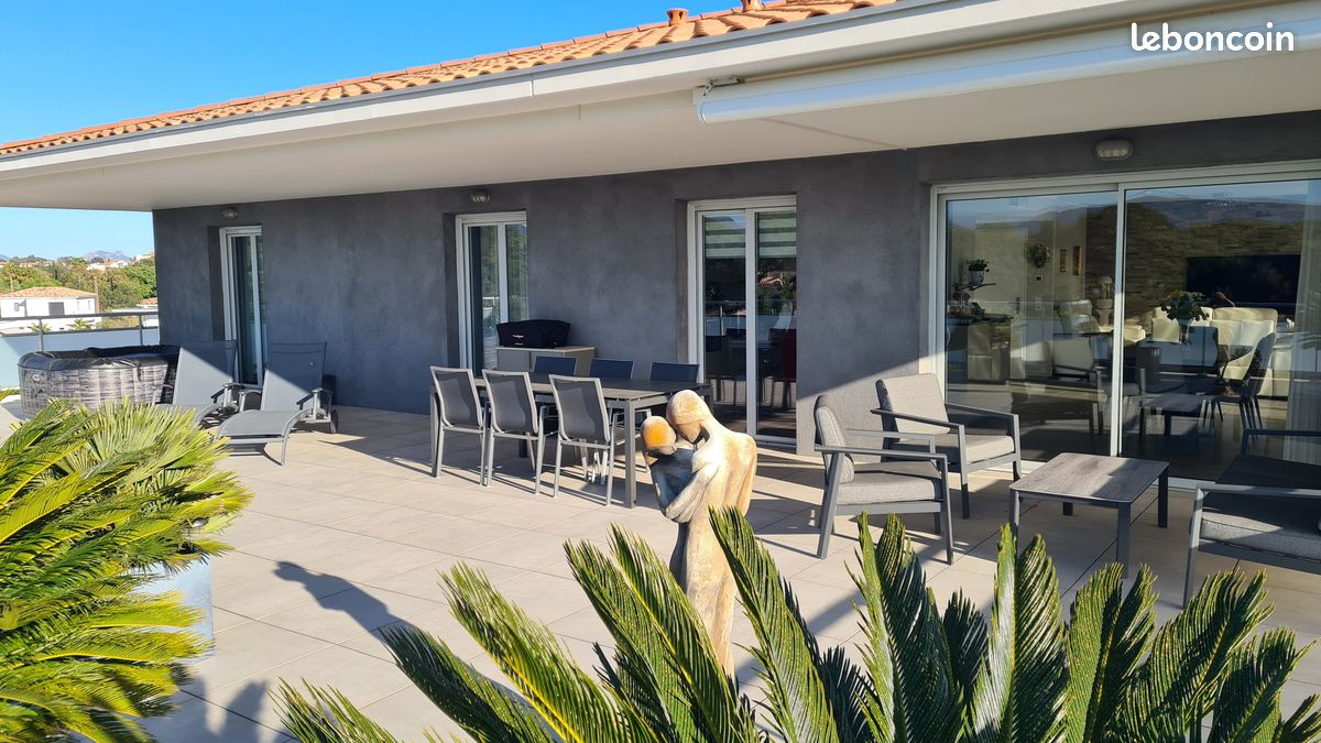 Appartement 4 pièces 105 m² · à Puget-sur-Argens · 105 m² · 630 000 €