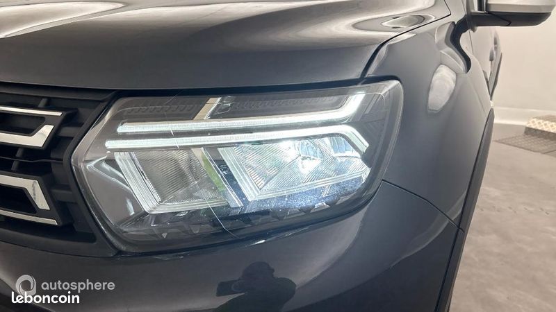 Dacia Duster 1.3 TCe 130ch FAP Prestige 4x2 (image 17)
