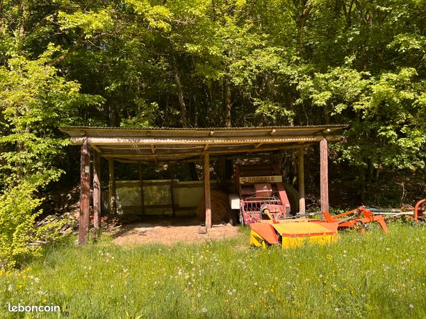 Terrain agricole 10 hectares