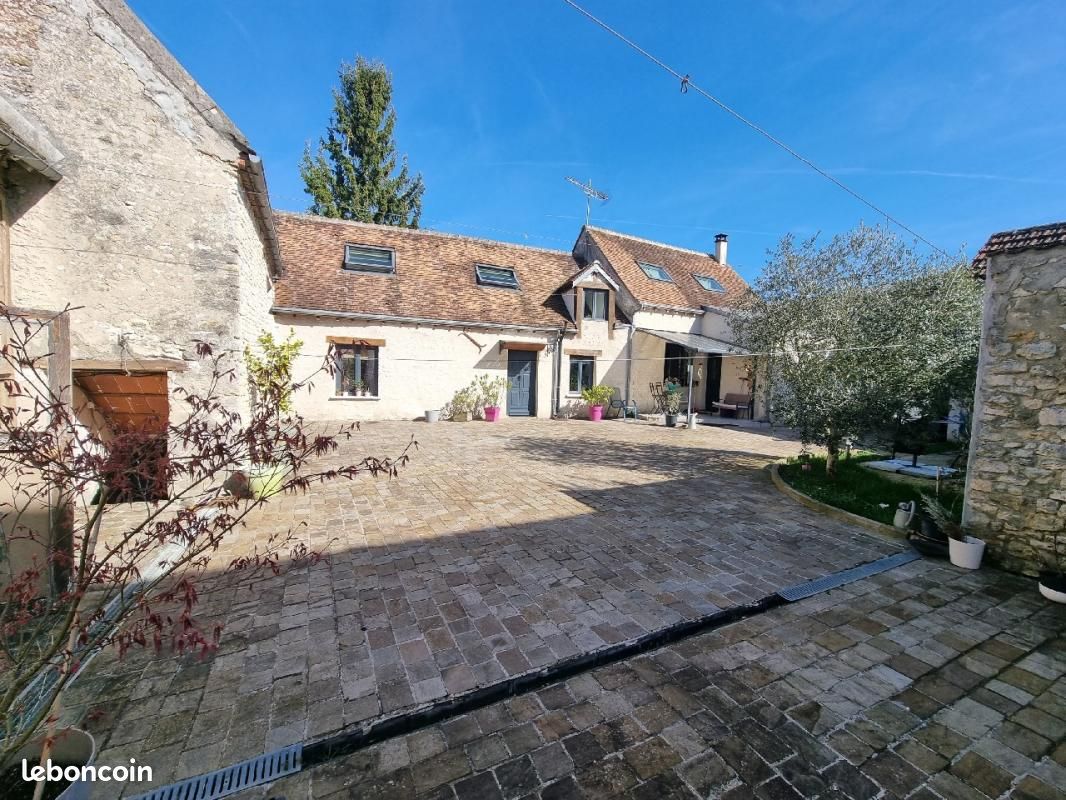 Maison 4 pièces 117 m² · à Milly-la-Forêt · 117 m² · 212 000 €