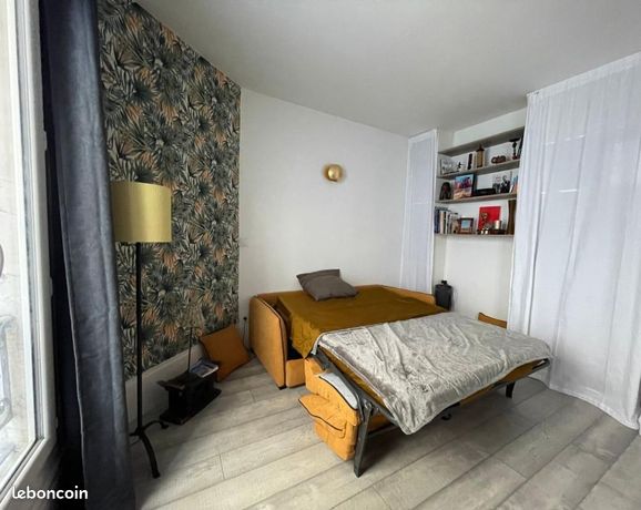 Appartement a louer paris-12e-arrondissement - 1 pièce(s) - 22 m2 - Surfyn