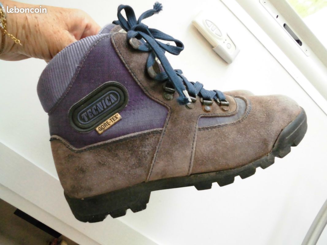 Chaussures de randonnée Tecnica 39 (image 3)