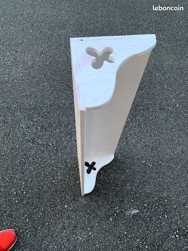 Etagère blanche (image 3)