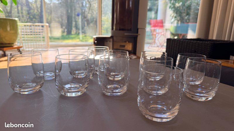 Verre Cristal Daum (image 3)