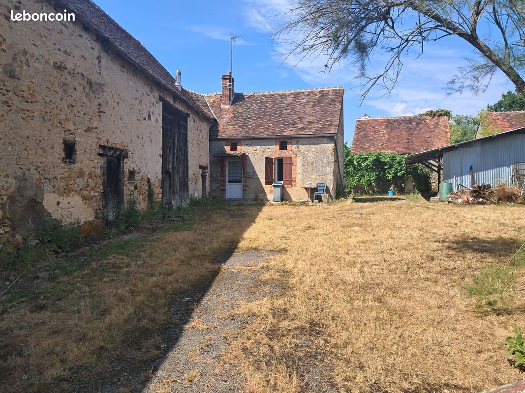 Maison 4 pièces 72 m² · à Saint-Martin-le-Mault · 72 m² · 45 000 €