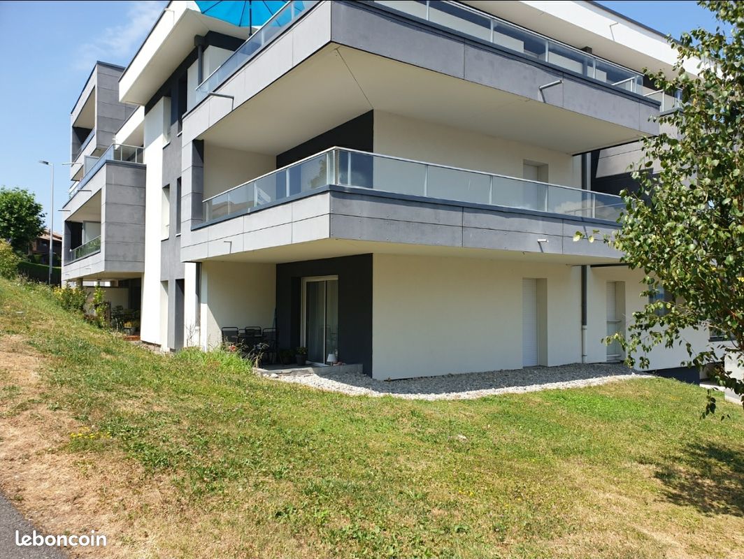 Appartement 3 pièces 68 m² · à Neuvecelle · 68 m² · 329 000 €