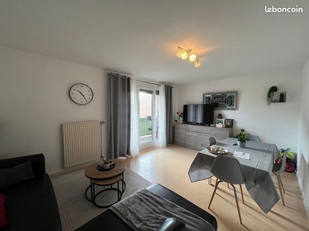 Appartement 3 pièces 67 m² (image 3)