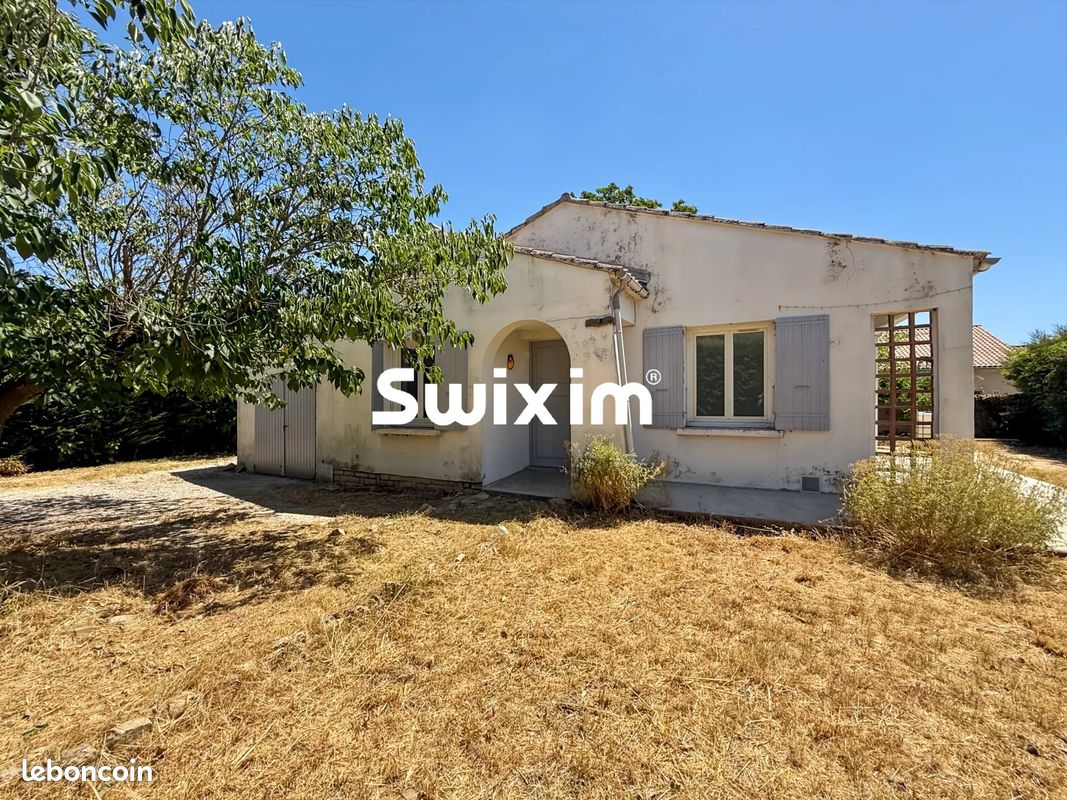 Maison 4 pièces 71 m² · à Bourg-Saint-Andéol · 71 m² · 880 €/mois