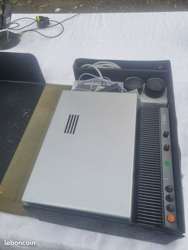 Vend projecteur Gobo Acme Olivet - Récupscène