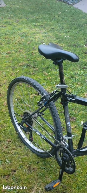 Velo garçons taille S ( 10 12 ans) (image 2)