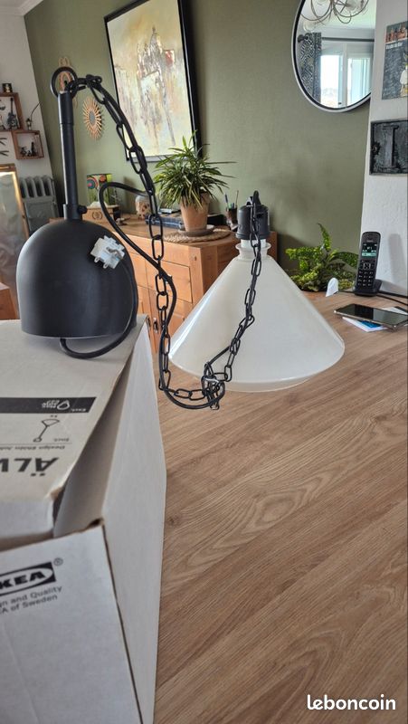 Luminaires (image 1)