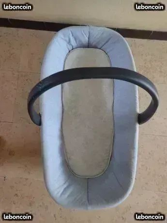 Nacelle, landau, lit bébé, couffin (image 2)