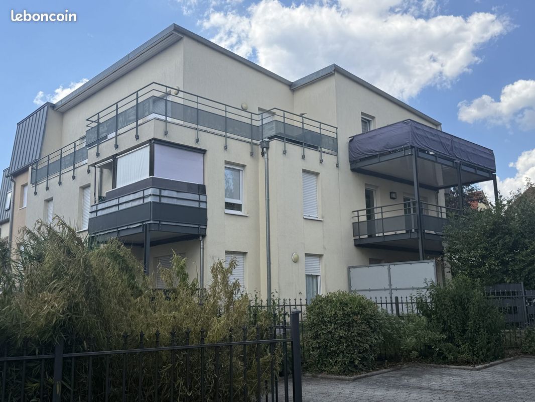 Appartement 3 pièces 55 m² · à Haguenau · 55 m² · 1 020 €