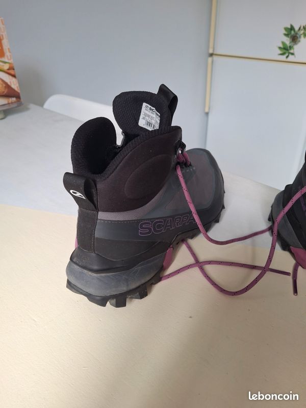 Scarpa Ribelle Cross 2 Mid GTX femme (image 6)