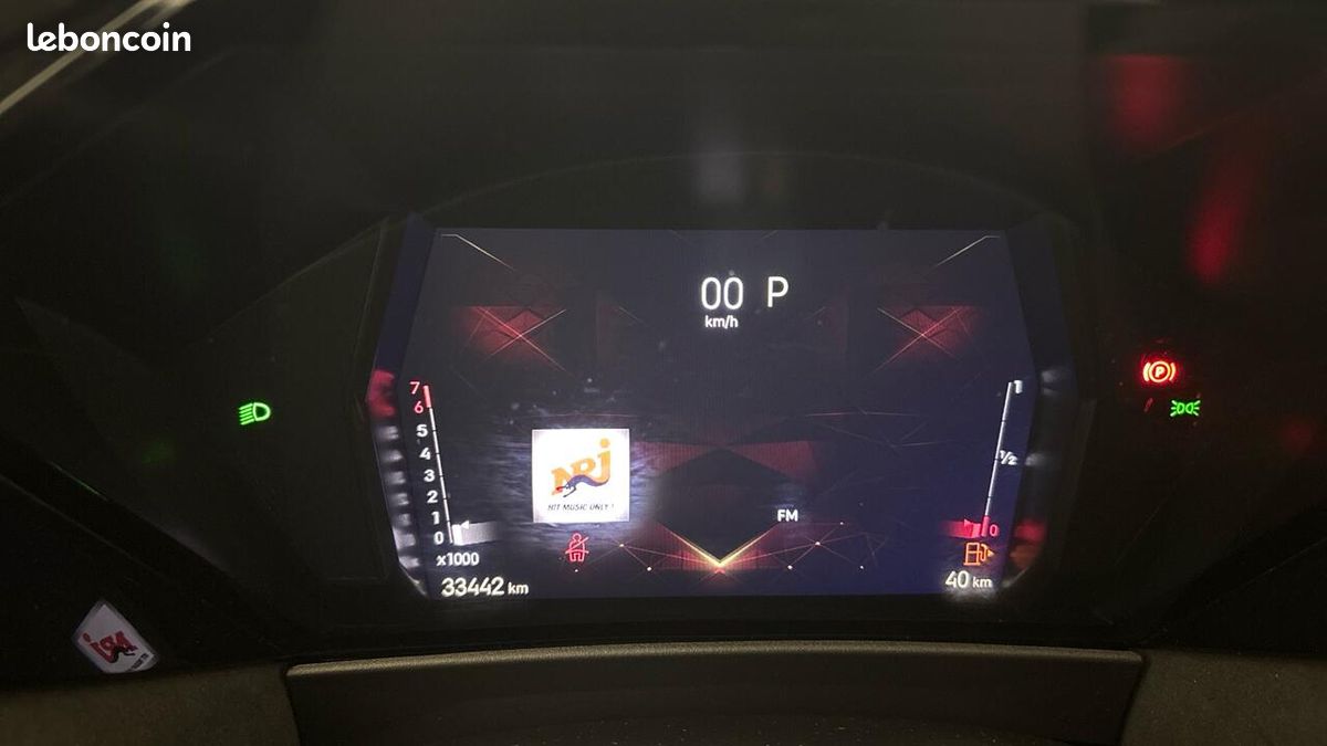 Ds 4 puretech 130 performance line + auto ope stock (image 10)