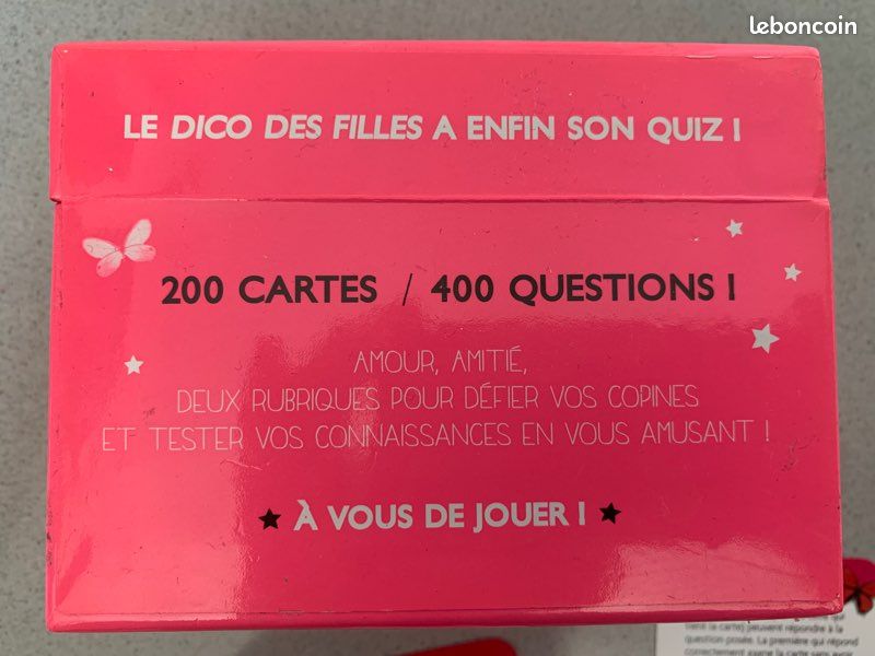 Quizz du dico des filles (image 3)