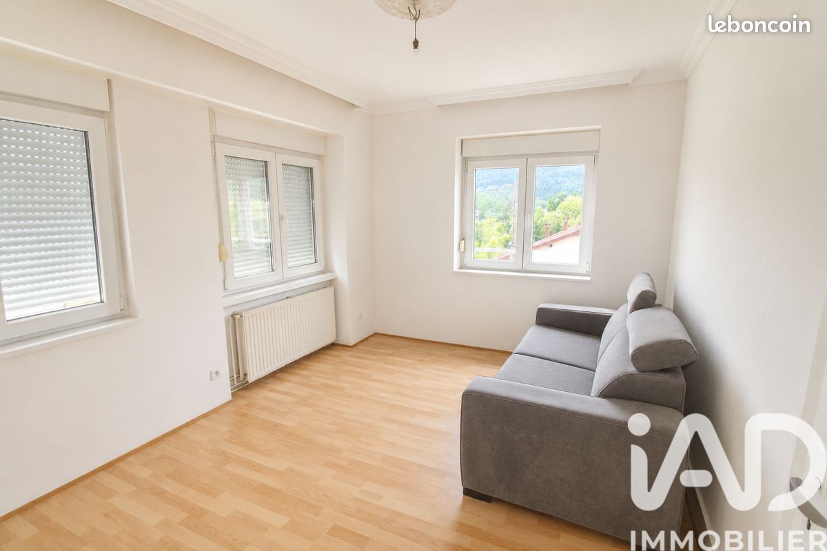 Appartement 3 pièces 54 m² · à Saint-Dié-des-Vosges · 54 m² · 70 000 €