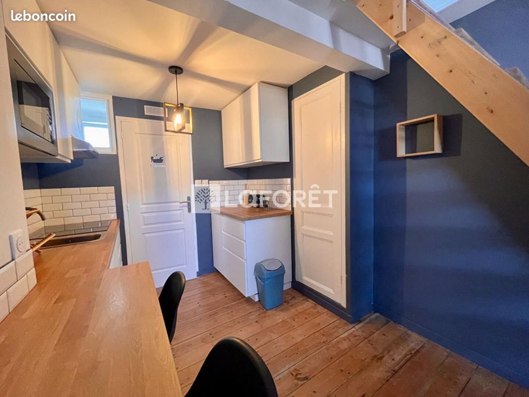 Appartement a louer calais - 1 pièce(s) - 19 m2 - Surfyn