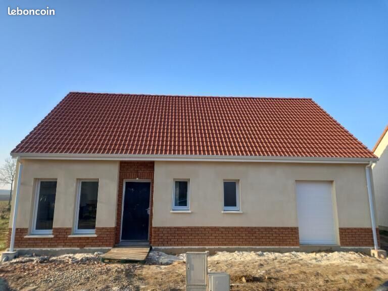 Maison 4 pièces 89 m² · à Plainval · 89 m² · 212 900 €