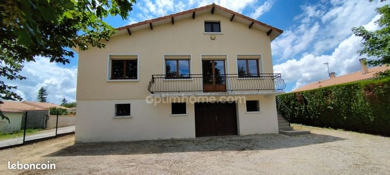 Maison 4 pièces 84 m²