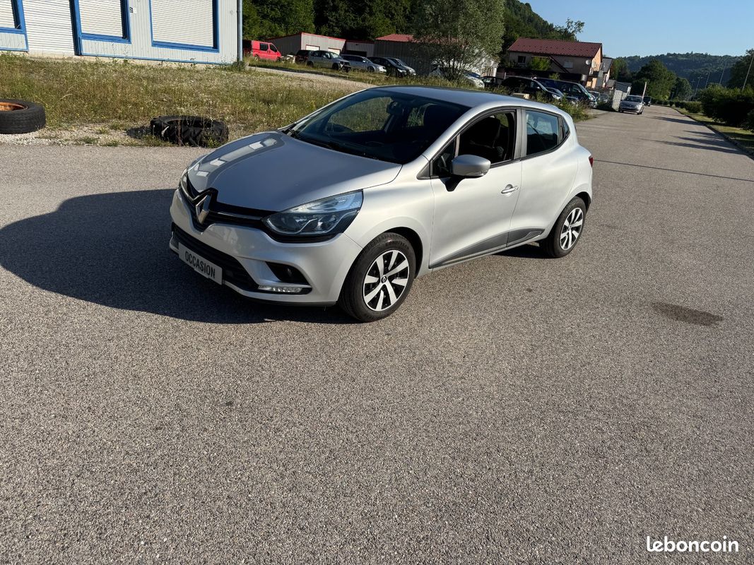 RENAULT CLIO IV BUSINESS TCe 90 Energy PREMIERE MAIN (image 2)