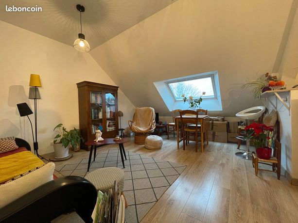 Appartement 1 pièce 28 m²
