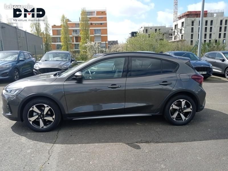 Ford Focus Active 1.0 EcoBoost mHEV 155ch Active X Powershift (image 4)