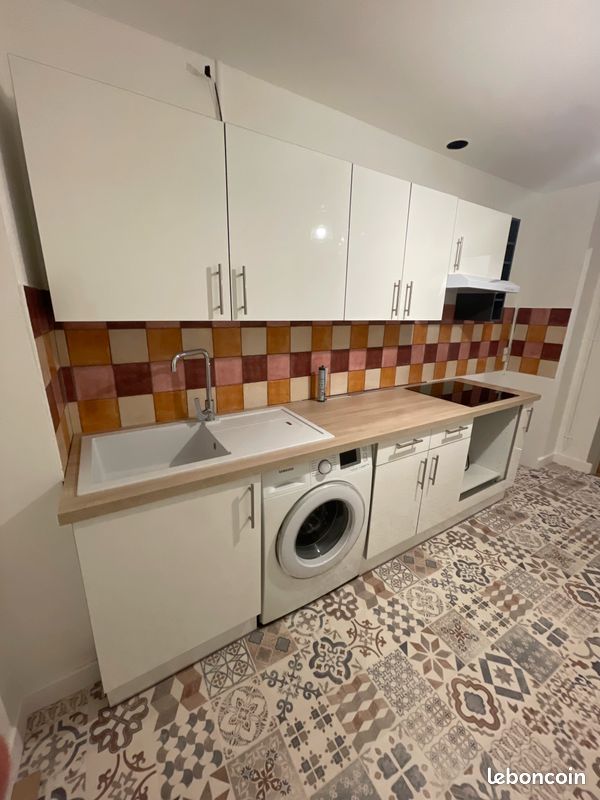 Appartement a louer romans-sur-isere - 2 pièce(s) - 45 m2 - Surfyn