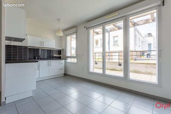 Appartement 2 pièces 48 m²