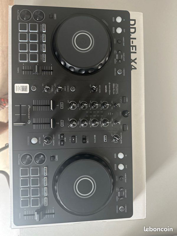 Ddj-flx4 (image 2)