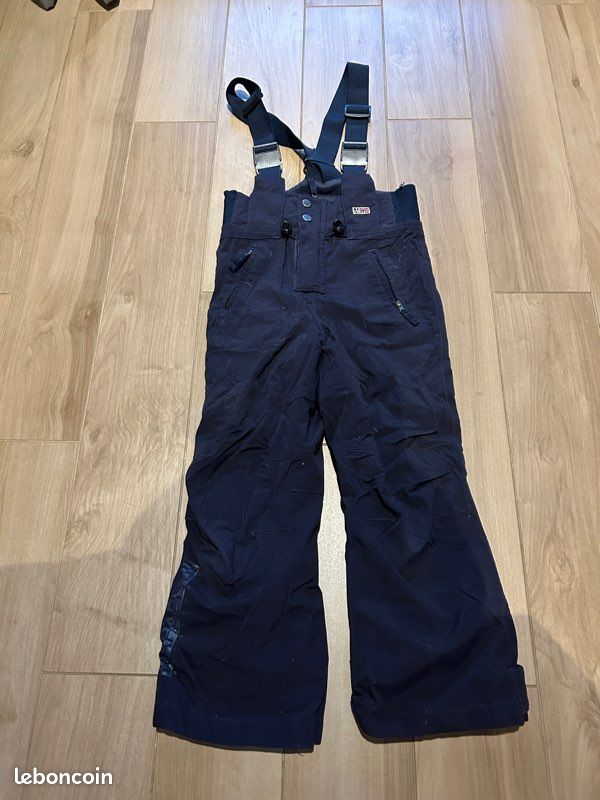 Pantalon salopette ski Napapijri / 8 ans (image 1)