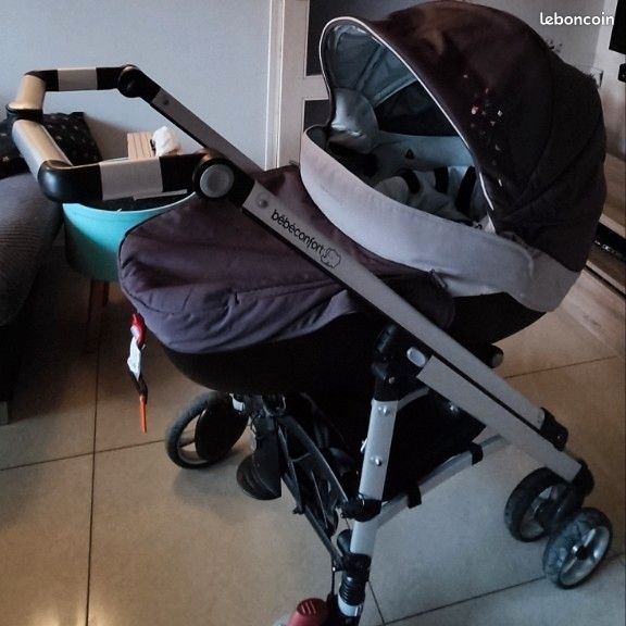 Baby Poussette Loola Up Trio Poussette Trio Loola Bébé Confort