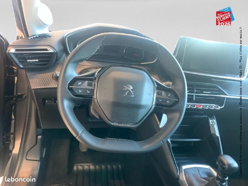 Peugeot 2008 1.2 100ch S&S Style (image 12)