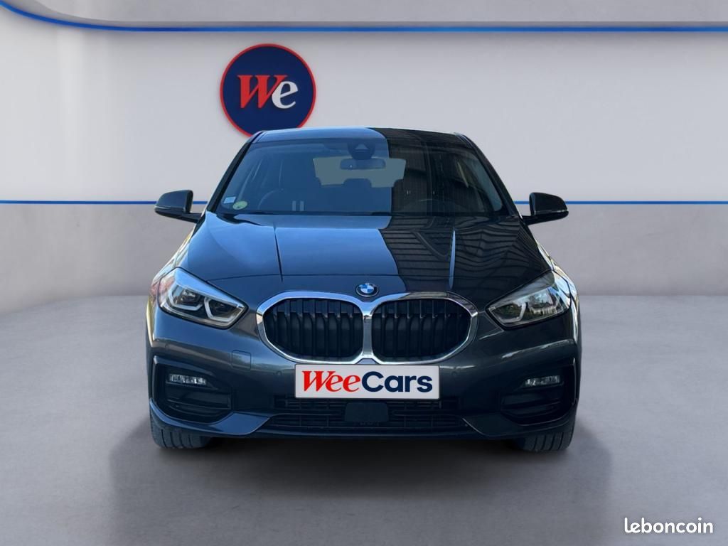 Bmw serie 1 1.5 116 d 115 lounge dkg bva (image 8)
