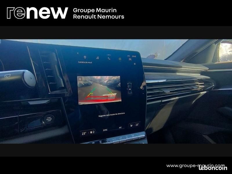 Renault Austral 1.2 E-Tech full hybrid 200ch Techno esprit Alpine (image 28)