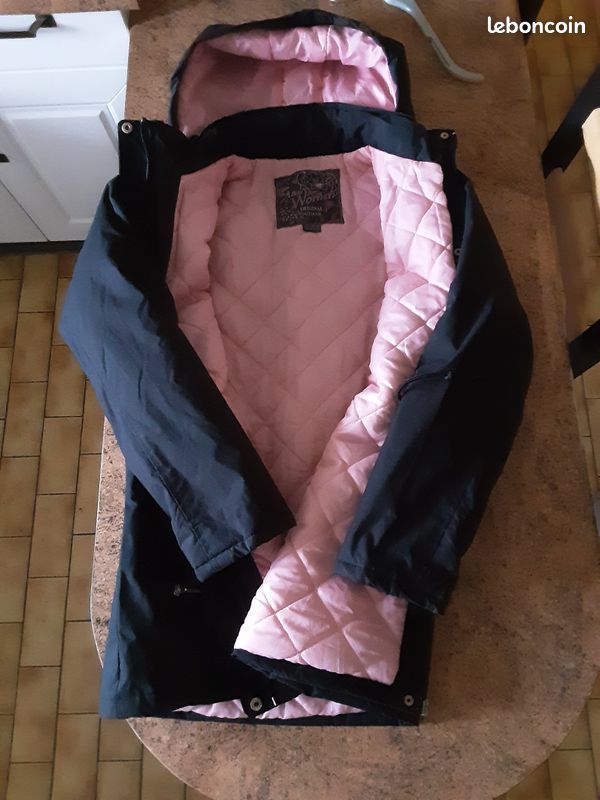 Manteau femme ou jeune fille (image 2)