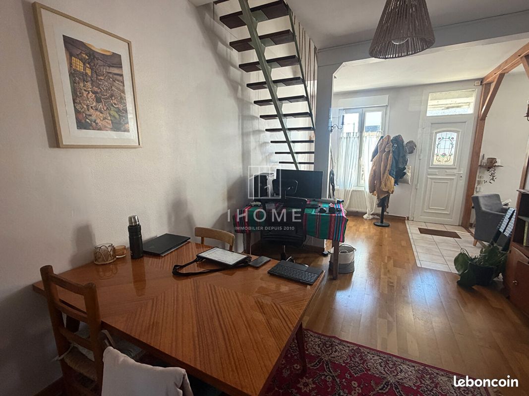 Maison 3 pièces 81 m² · au Mans · 81 m² · 169 900 €