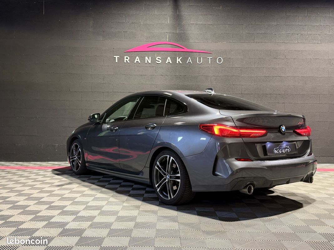 BMW SERIE 2 GRAN COUPE F44 220d 190 ch BVA8 M Sport (image 3)
