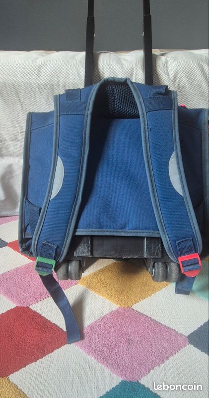 Cartable fille Kickers (image 4)