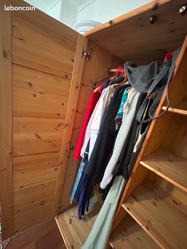 Armoire cocktail, scandinave (image 1)