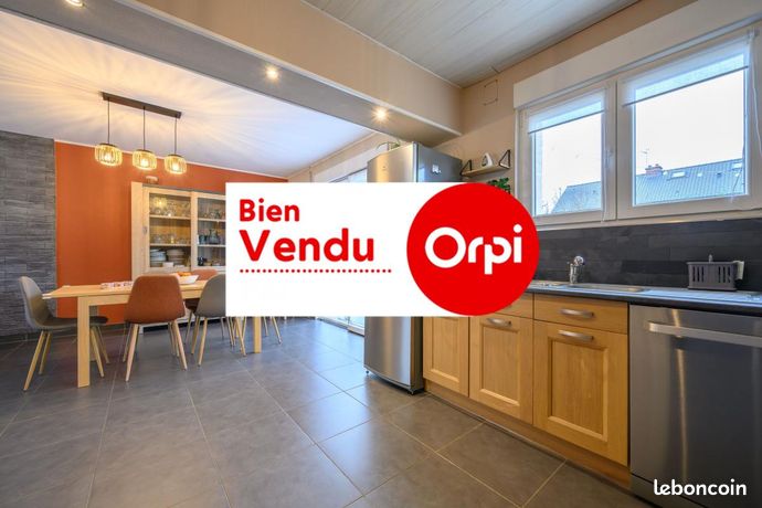 Maison 4 pièces 85 m²