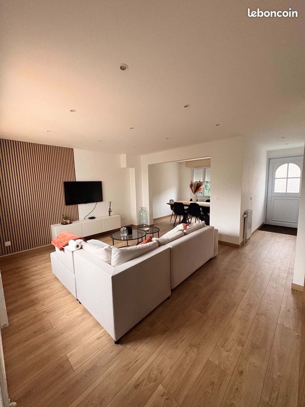 Maison 5 pièces 96 m² · à Cambrai · 96 m² · 800 €/mois