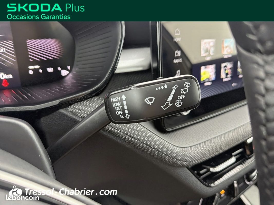 SKODA Fabia 1.0 TSI 116 ch EVO 2 DSG7 Selection (image 22)