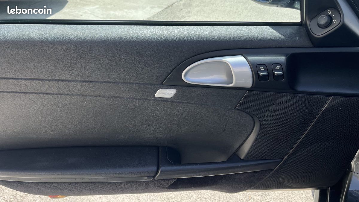 Porsche boxster 987 flat-6 2,7 245cv tiptronic (image 5)