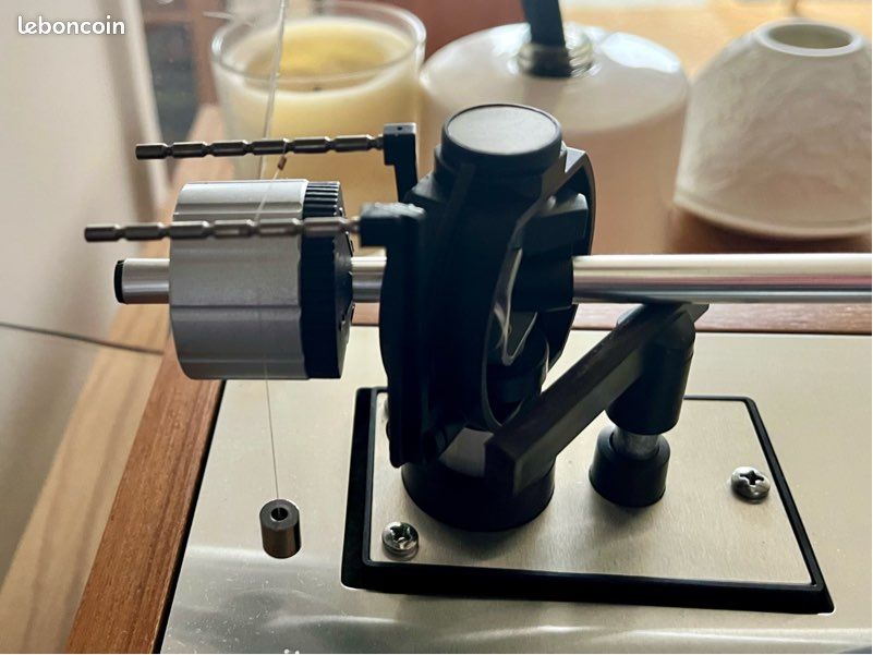 Thorens TD 166 (image 8)