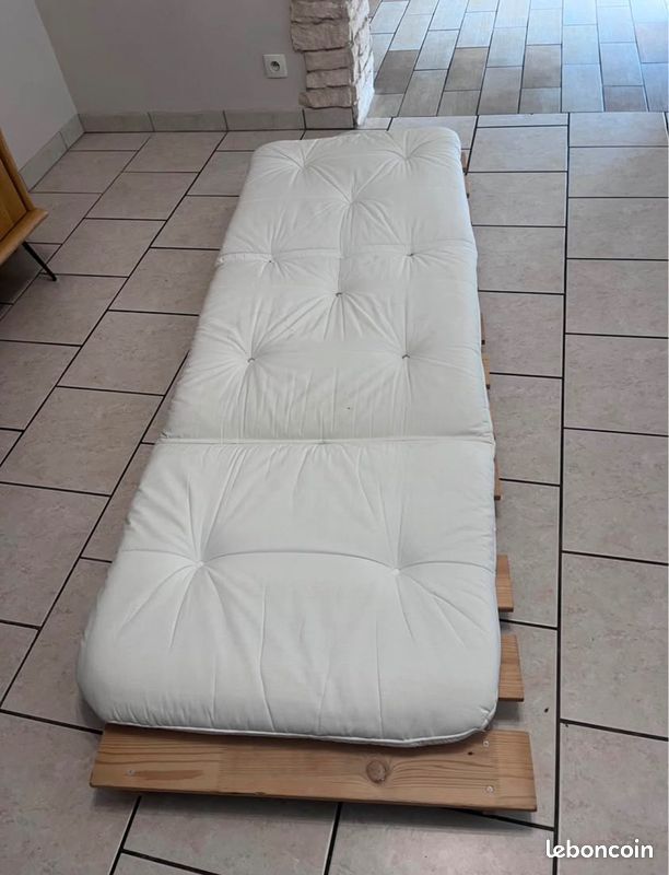 Fauteuil convertible (image 3)