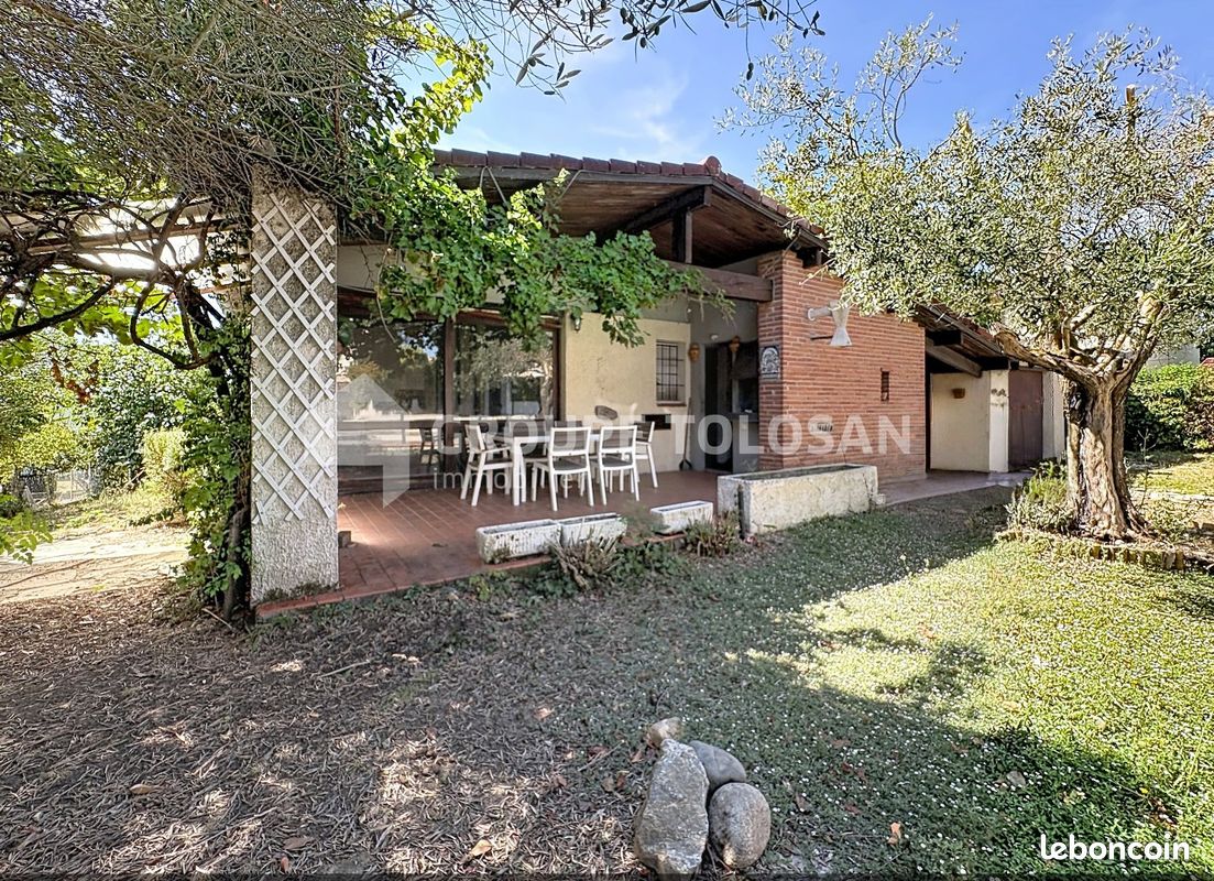 Maison 5 pièces 140 m² · à Balma · 140 m² · 380 000 €